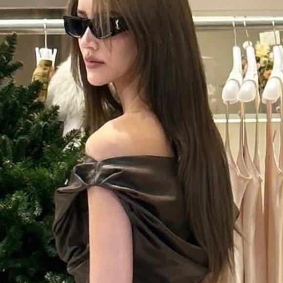 Final Price! Saint Laurent SLM140 002 Sunglasses - Picture 8 of 11